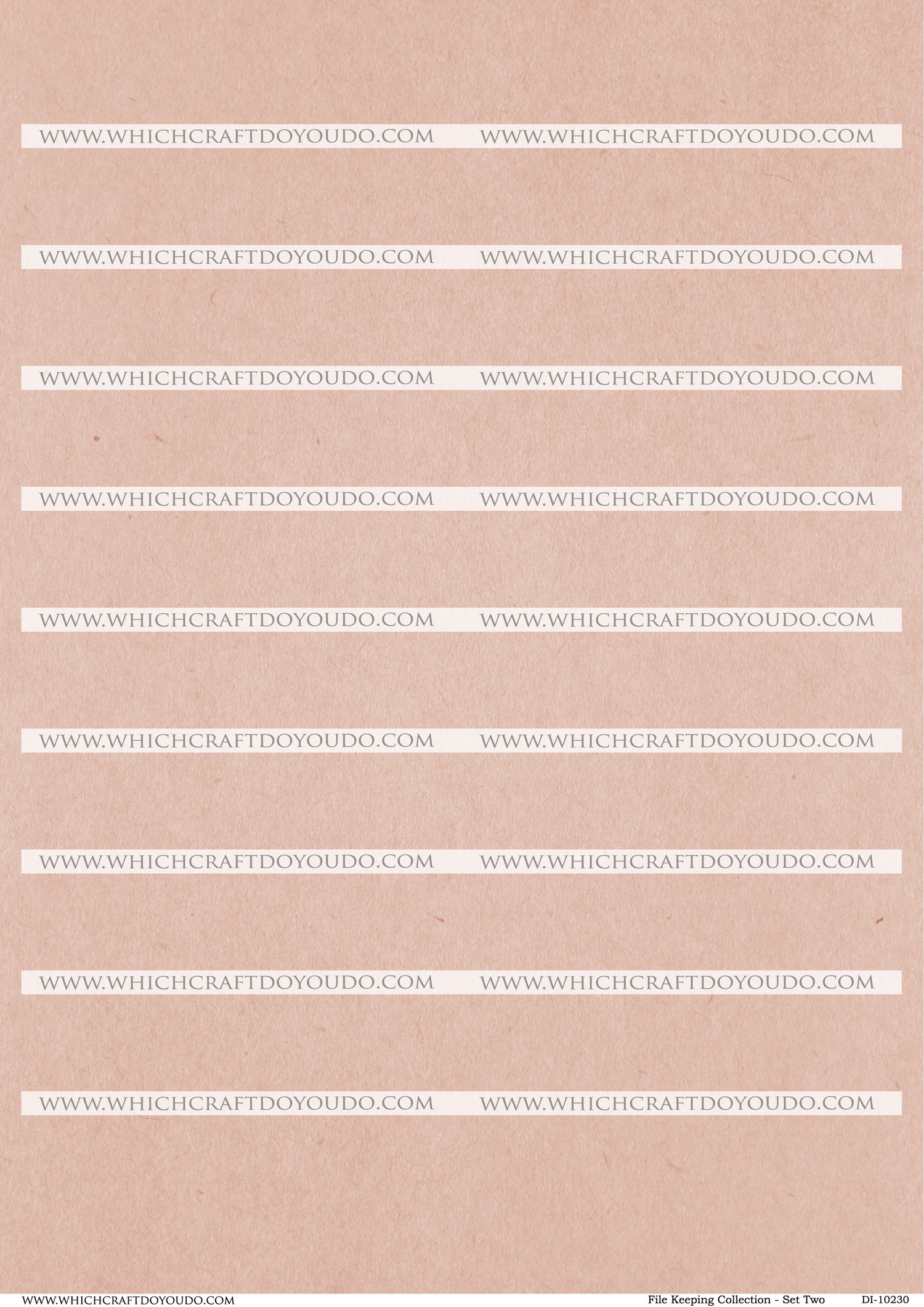 File Keeping Collection - Set Two - DI-10230 - Digital Download