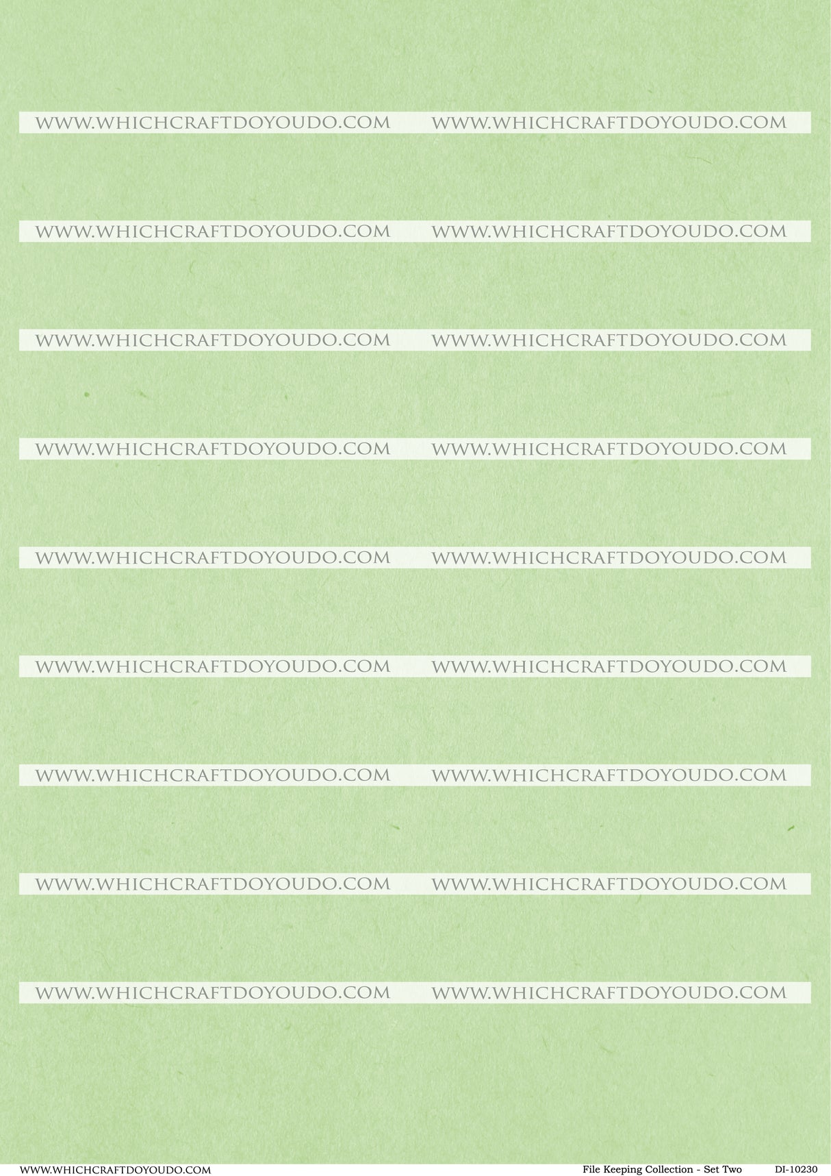 File Keeping Collection - Set Two - DI-10230 - Digital Download