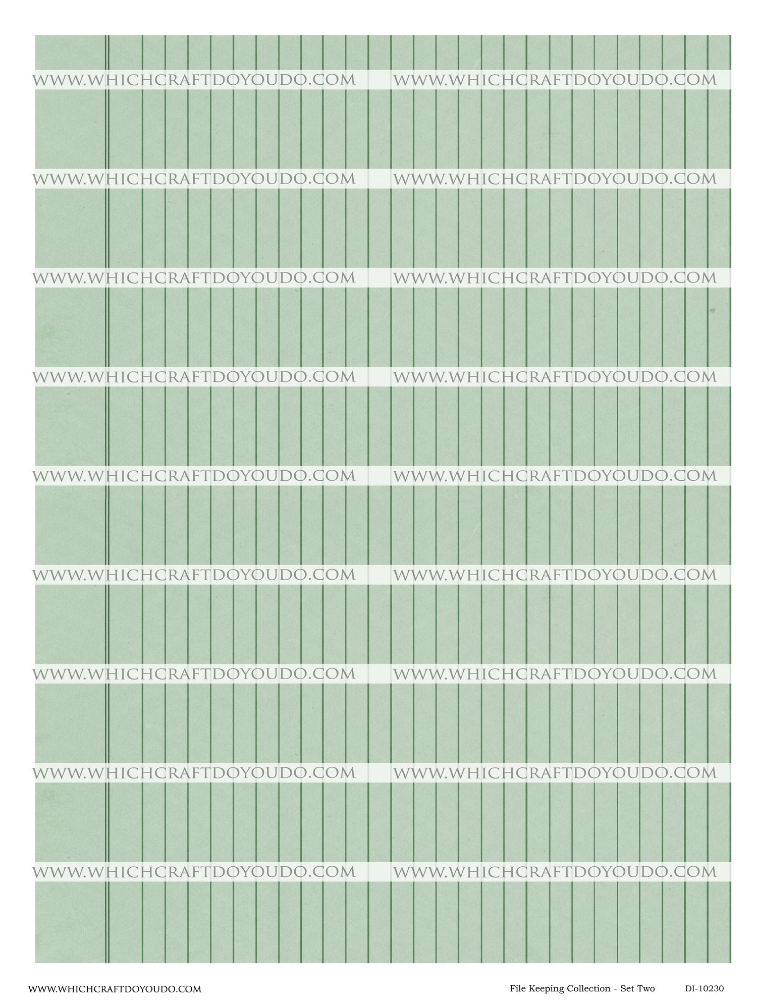 File Keeping Collection - Set Two - DI-10230 - Digital Download
