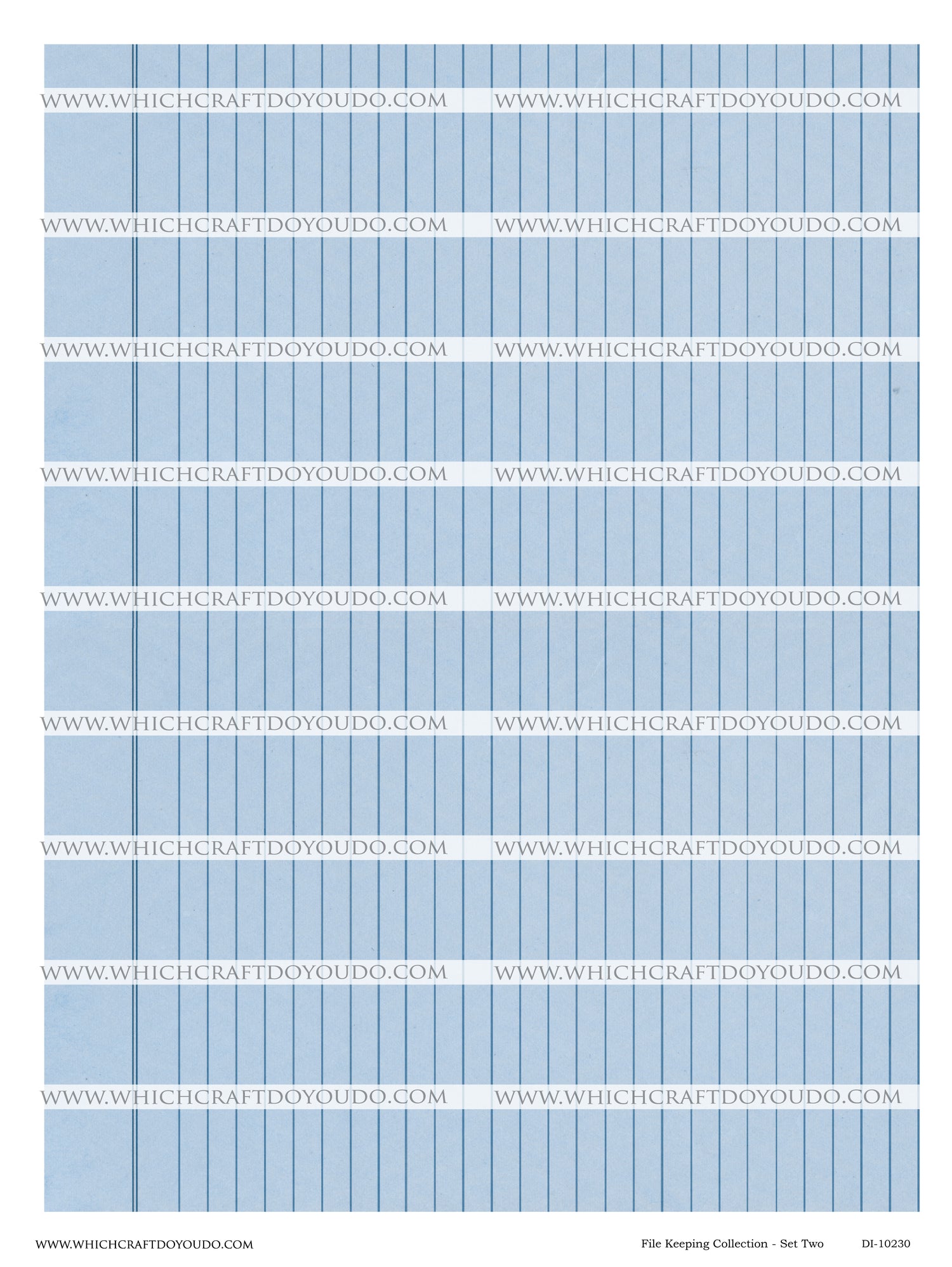 File Keeping Collection - Set Two - DI-10230 - Digital Download