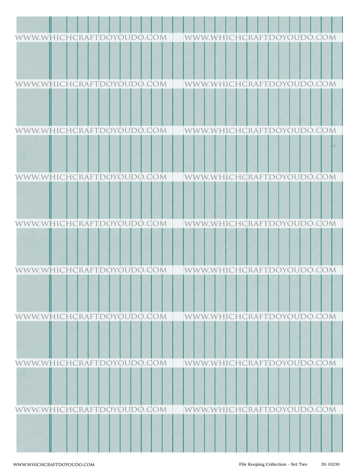 File Keeping Collection - Set Two - DI-10230 - Digital Download