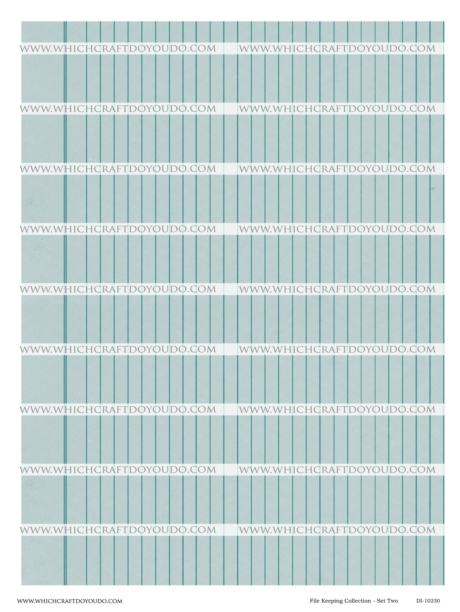 File Keeping Collection - Set Two - DI-10230 - Digital Download
