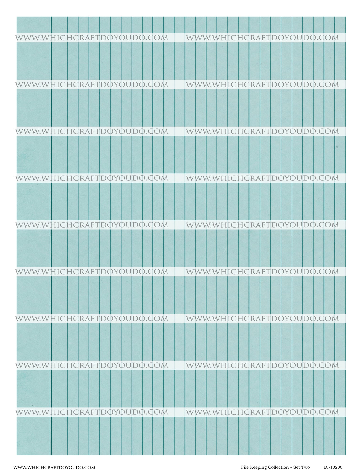File Keeping Collection - Set Two - DI-10230 - Digital Download