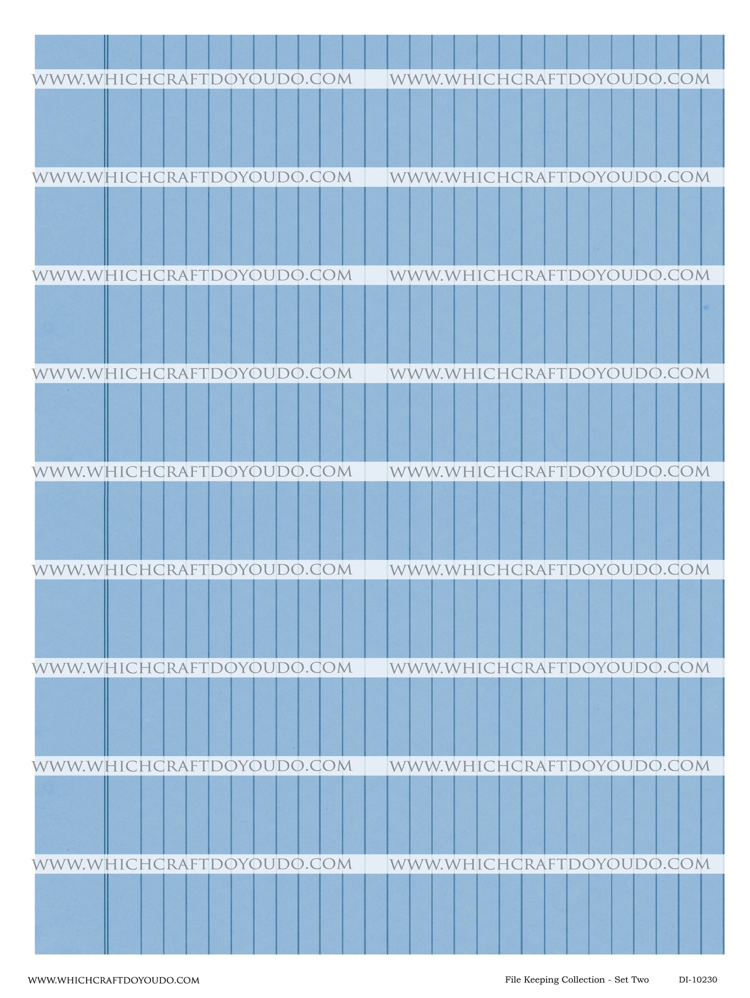 File Keeping Collection - Set Two - DI-10230 - Digital Download