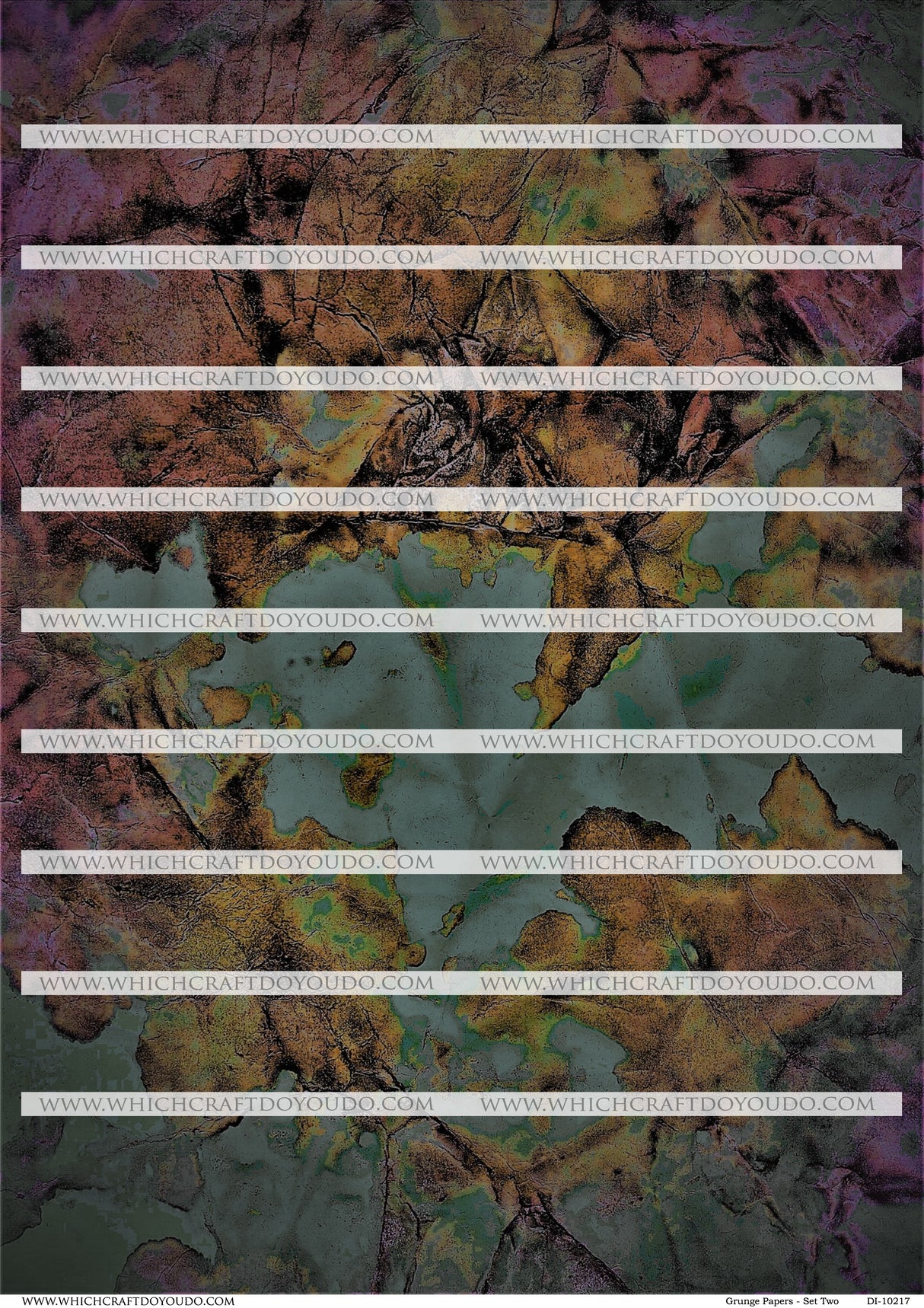 FREEBIE - Grunge Papers - Set Two - DI-10217 - Digital Download