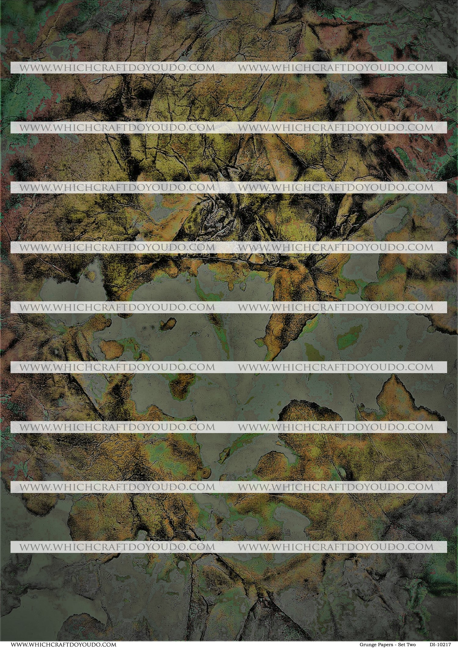 FREEBIE - Grunge Papers - Set Two - DI-10217 - Digital Download