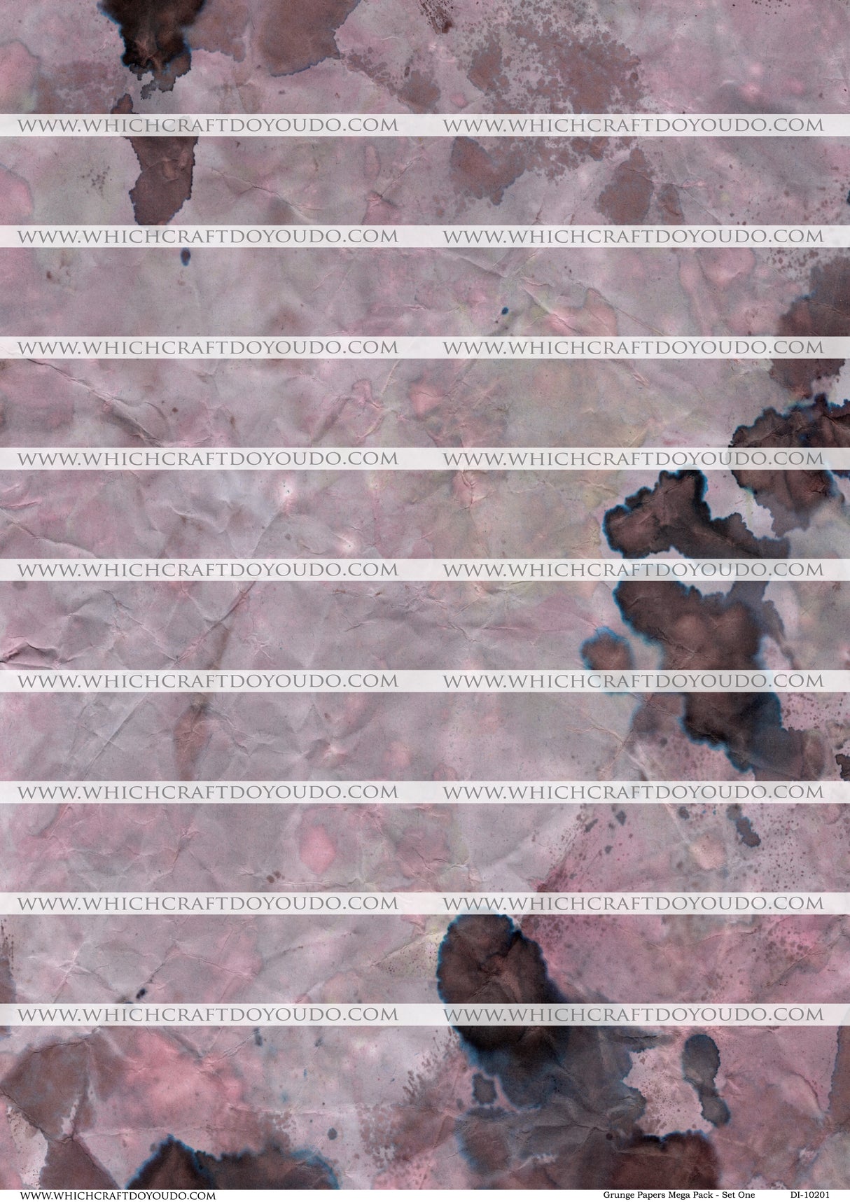 Grunge Papers Mega Pack - Set One - DI-10201 - Digital Download