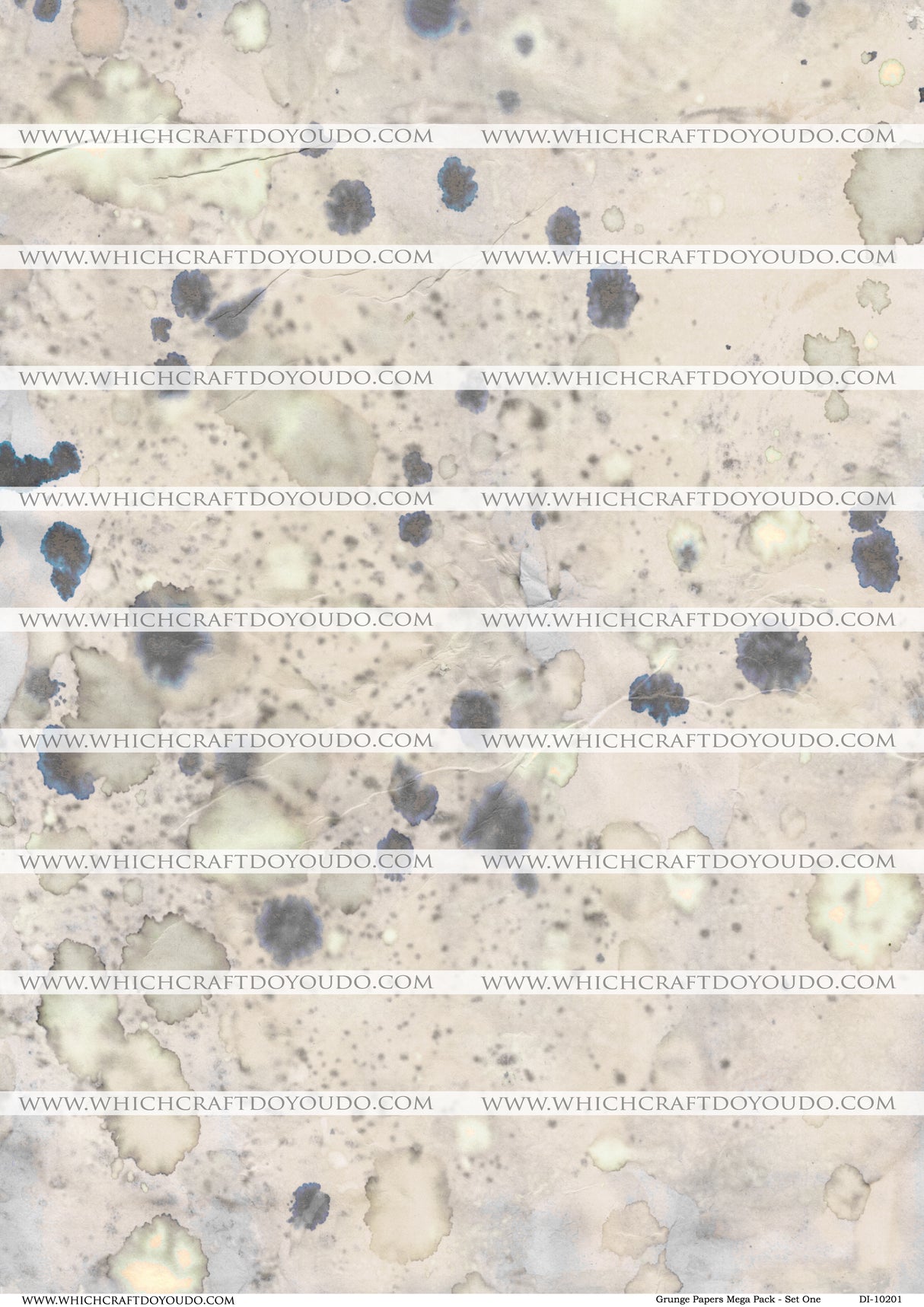 Grunge Papers Mega Pack - Set One - DI-10201 - Digital Download