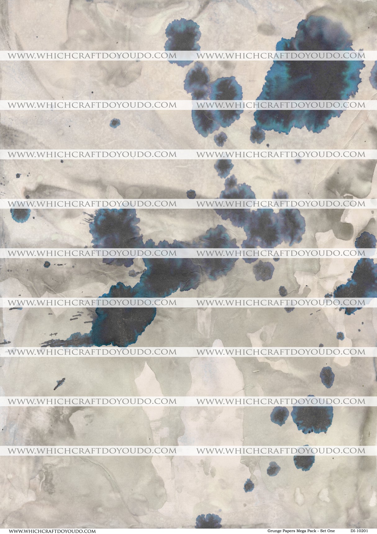 Grunge Papers Mega Pack - Set One - DI-10201 - Digital Download