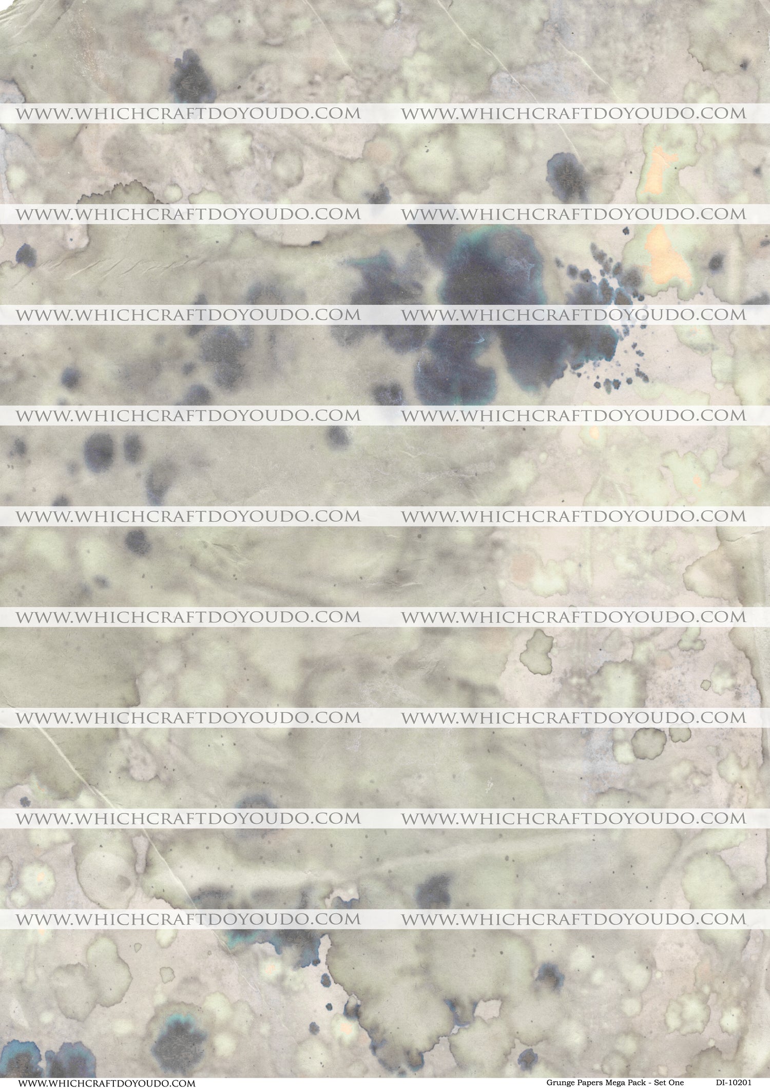 Grunge Papers Mega Pack - Set One - DI-10201 - Digital Download