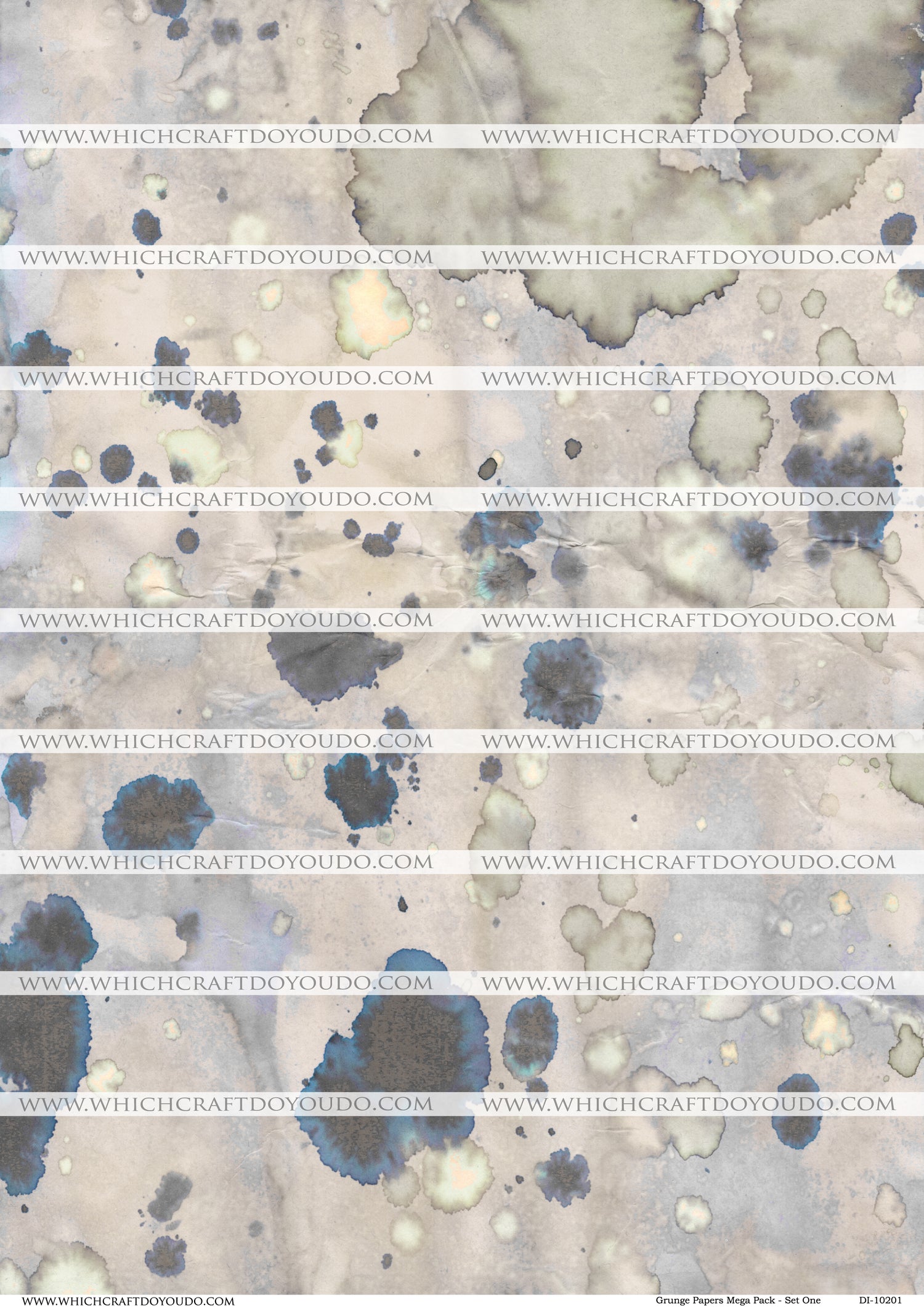 Grunge Papers Mega Pack - Set One - DI-10201 - Digital Download