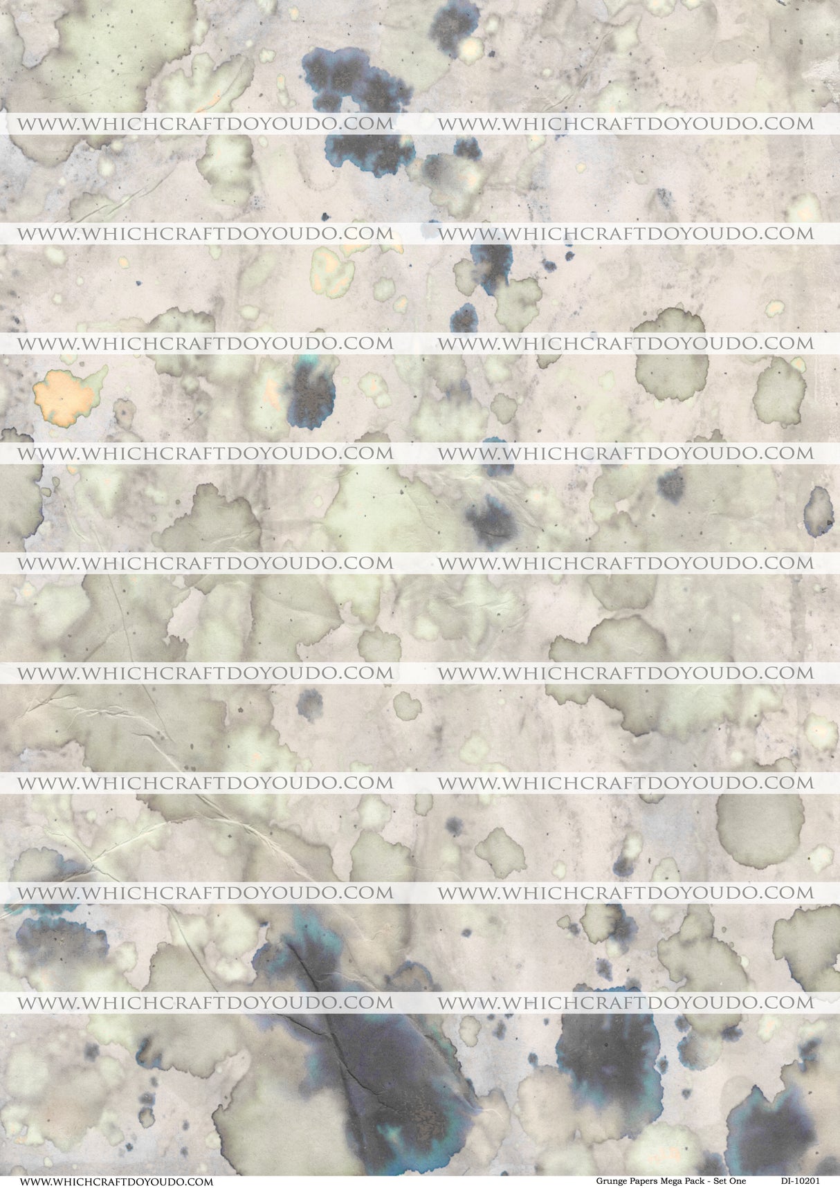 Grunge Papers Mega Pack - Set One - DI-10201 - Digital Download