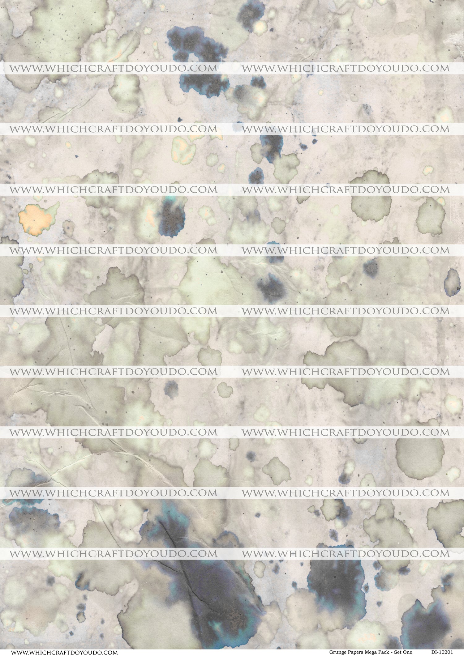 Grunge Papers Mega Pack - Set One - DI-10201 - Digital Download