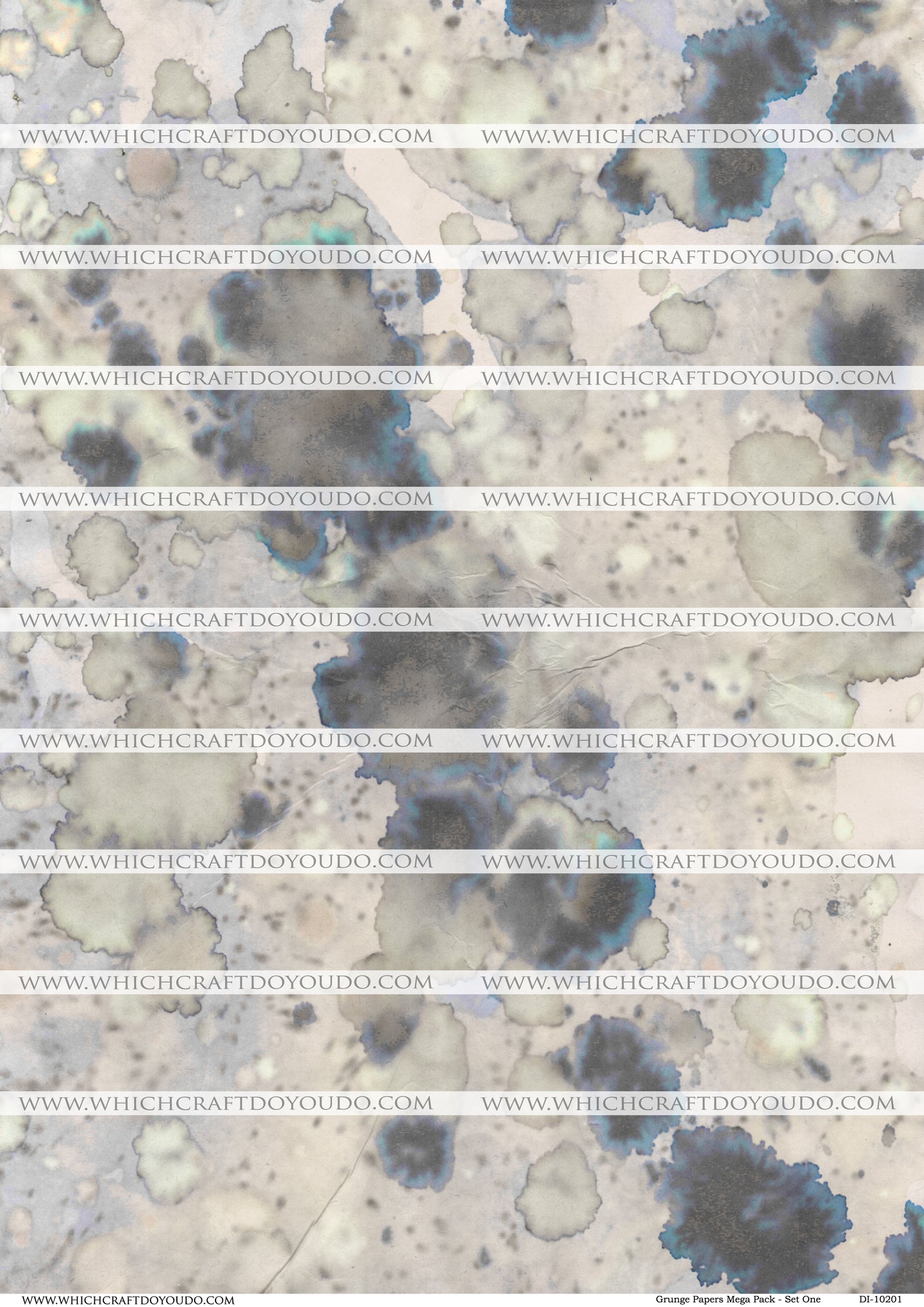 Grunge Papers Mega Pack - Set One - DI-10201 - Digital Download