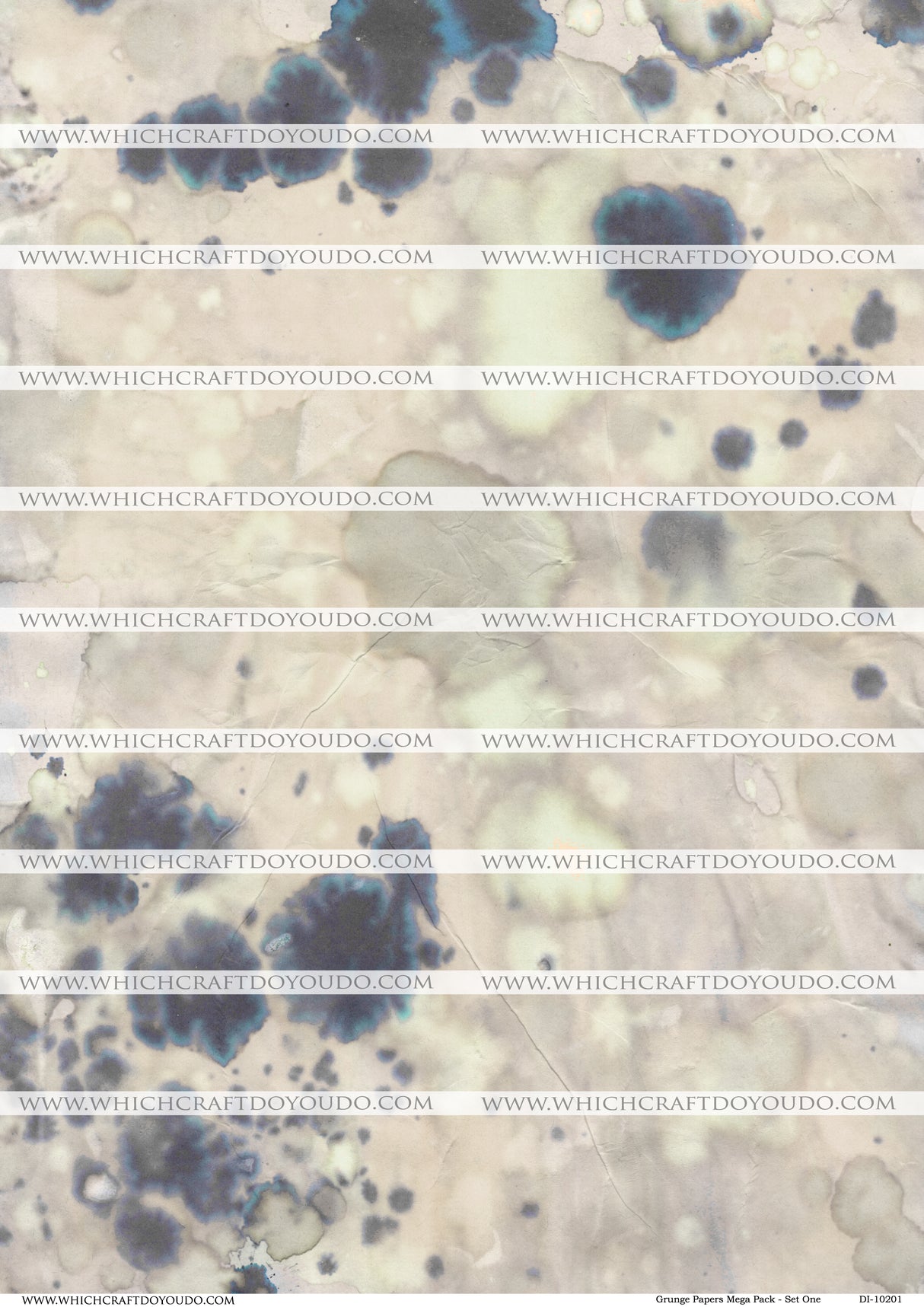 Grunge Papers Mega Pack - Set One - DI-10201 - Digital Download