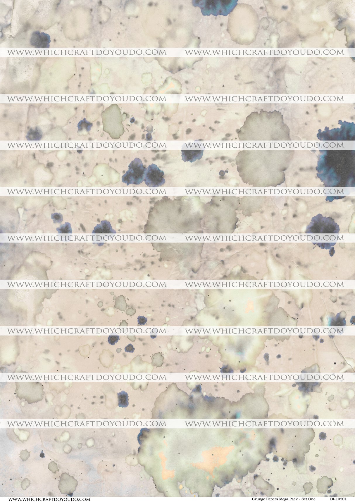 Grunge Papers Mega Pack - Set One - DI-10201 - Digital Download