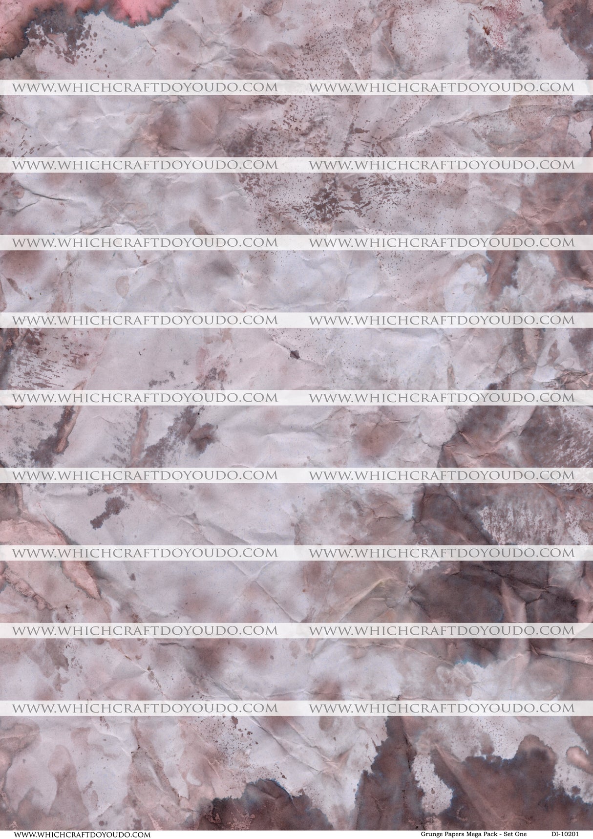 Grunge Papers Mega Pack - Set One - DI-10201 - Digital Download
