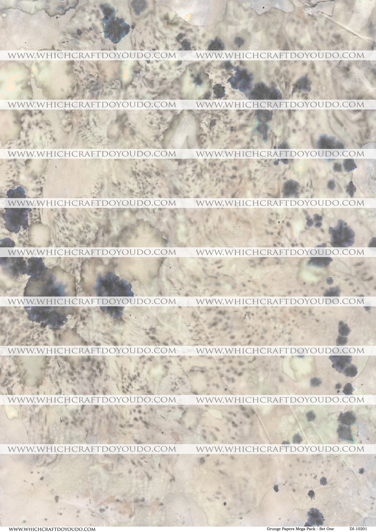 Grunge Papers Mega Pack - Set One - DI-10201 - Digital Download