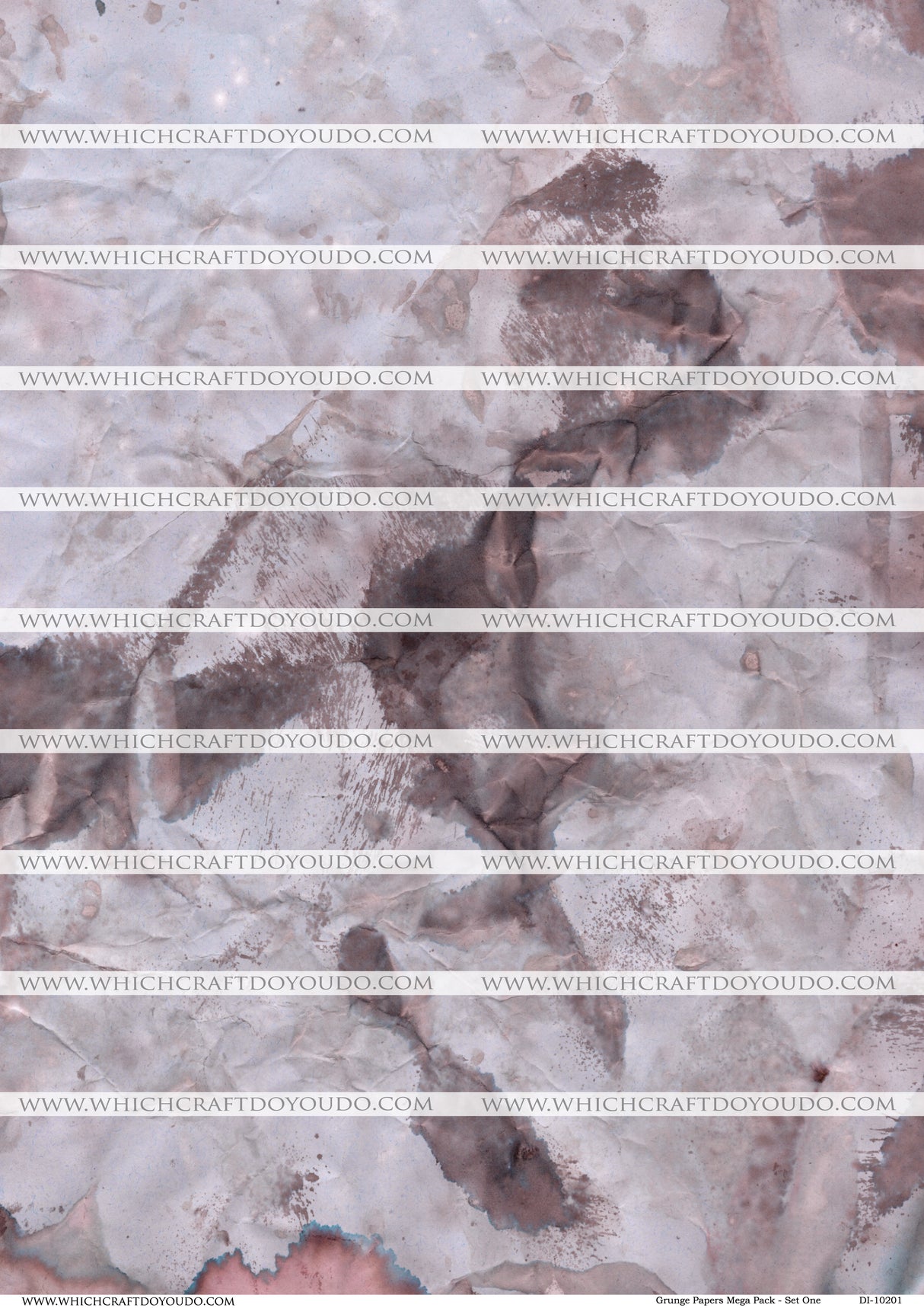 Grunge Papers Mega Pack - Set One - DI-10201 - Digital Download
