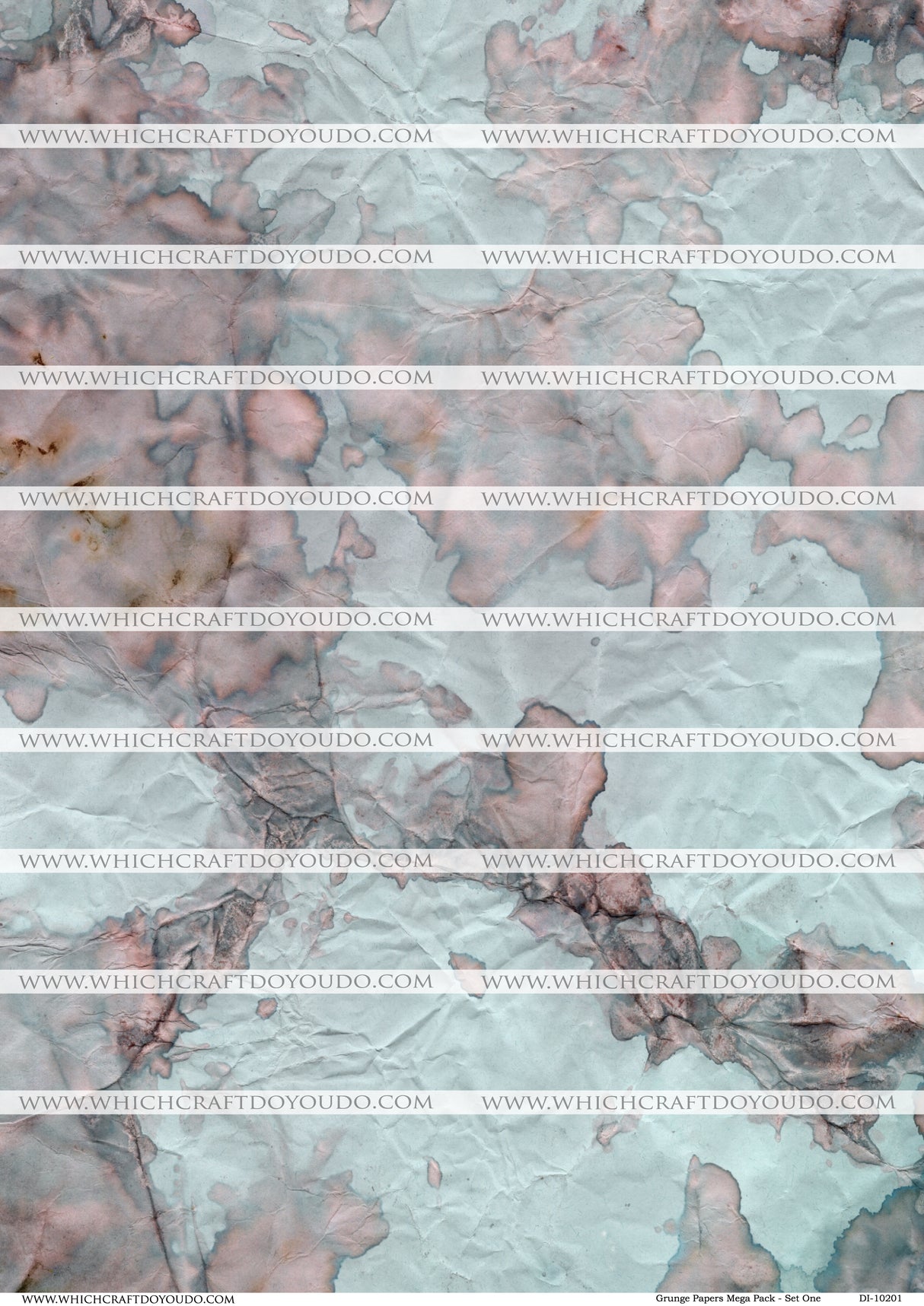 Grunge Papers Mega Pack - Set One - DI-10201 - Digital Download