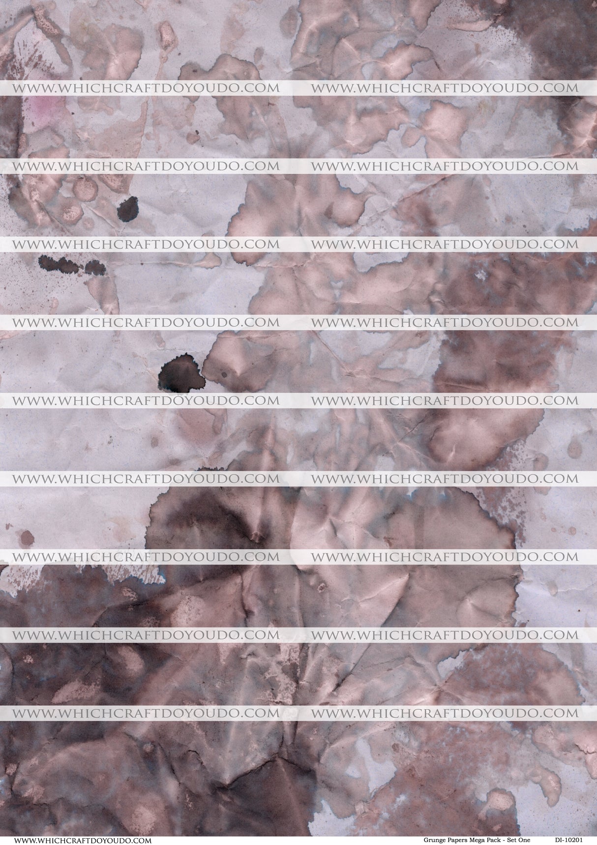 Grunge Papers Mega Pack - Set One - DI-10201 - Digital Download