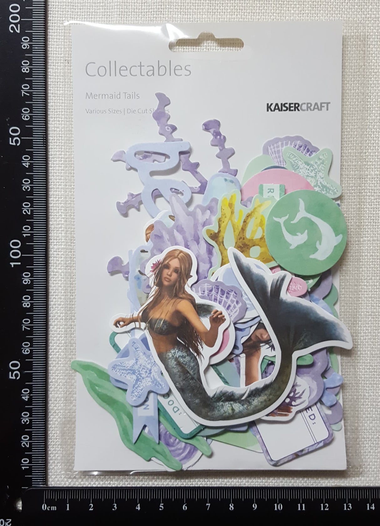 Mermaid Tails Collectables