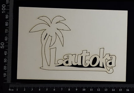 Lautoka - White Chipboard