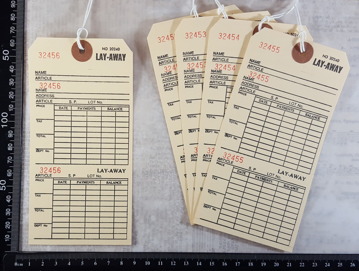 Whichcraft Box of Goodies - Limited Edition Box - Vintage 8