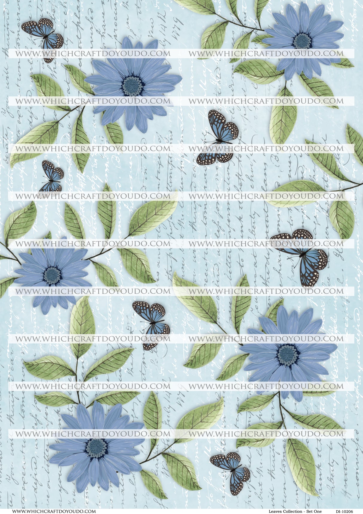 Leaves Collection - Set One - DI-10206 - Digital Download