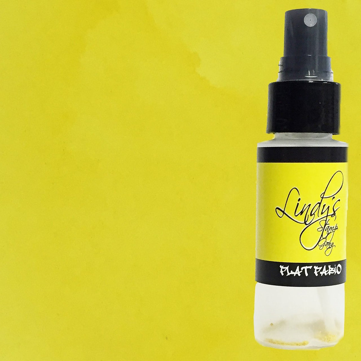 Luminous Lemon Flat Spray