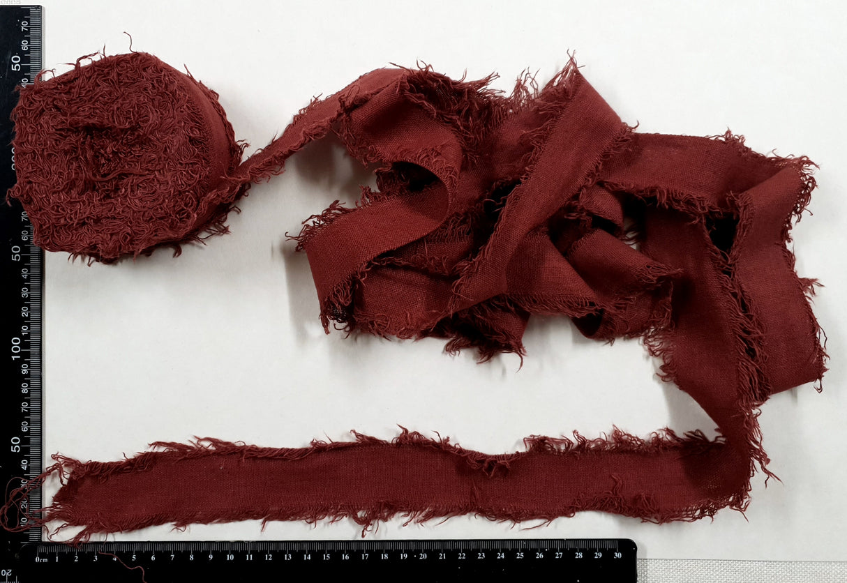 Cotton Cake - Mahogany - Roll