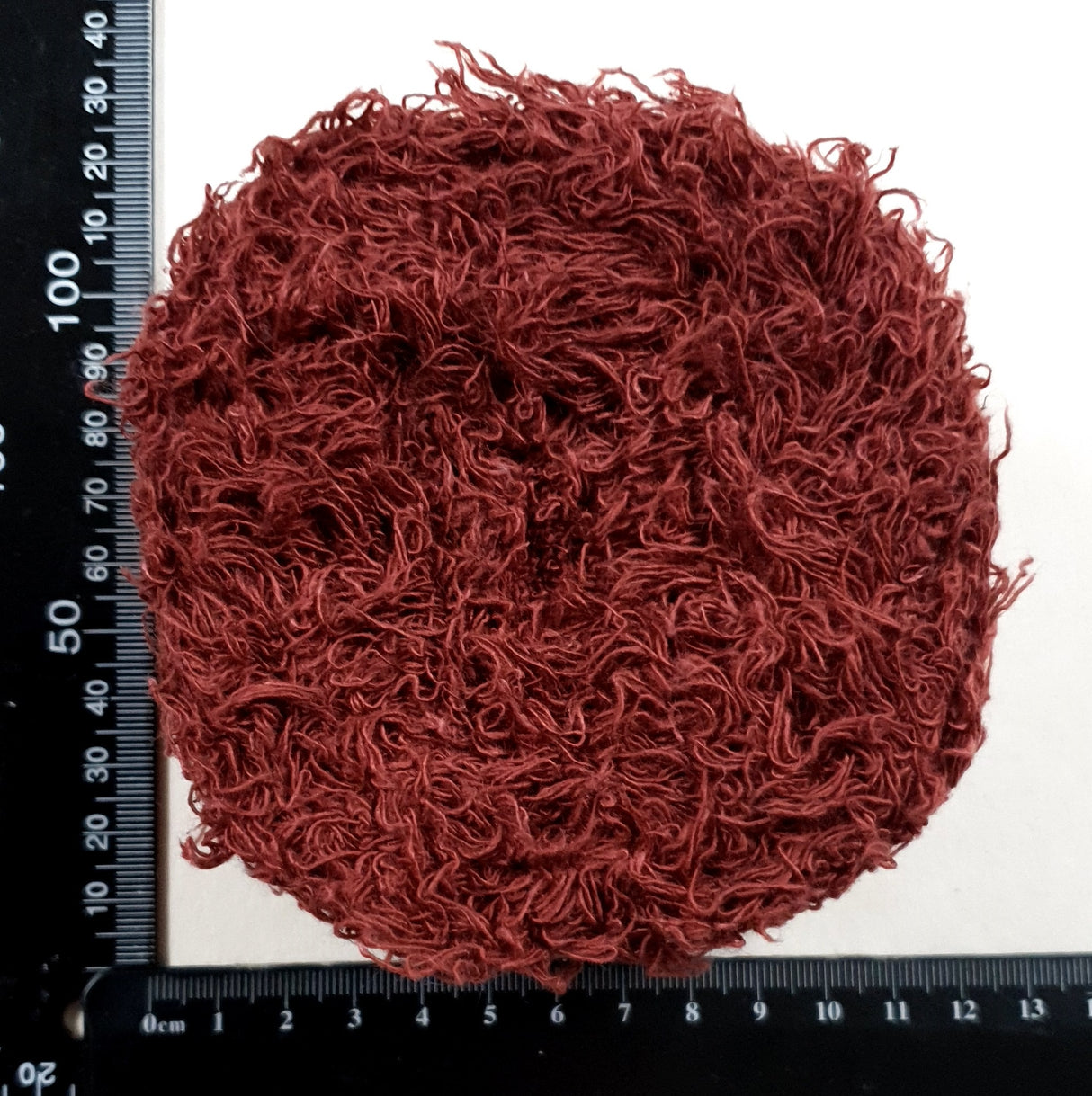 Cotton Cake - Mahogany - Roll