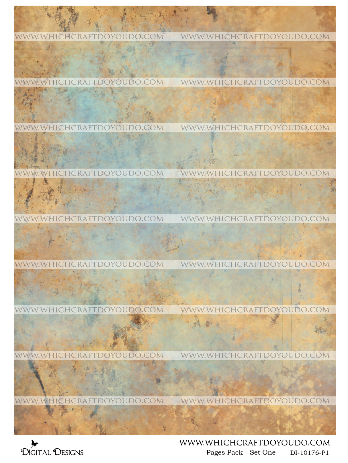 Pages Pack - Set One - DI-10176 - Digital Download