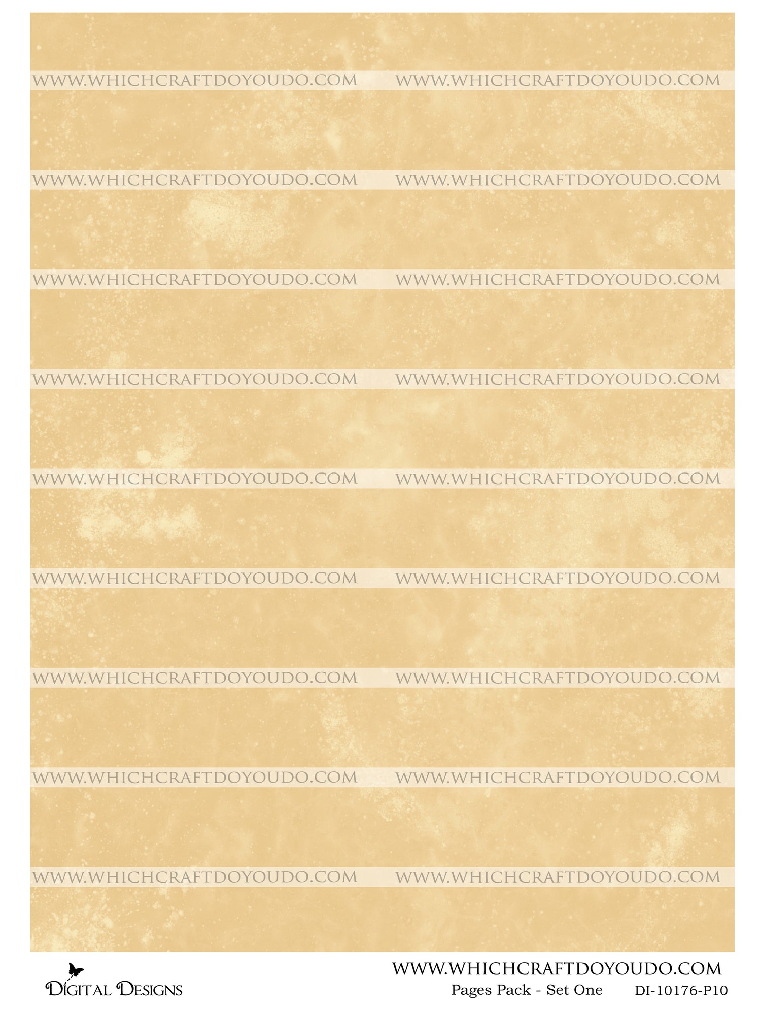 Pages Pack - Set One - DI-10176 - Digital Download