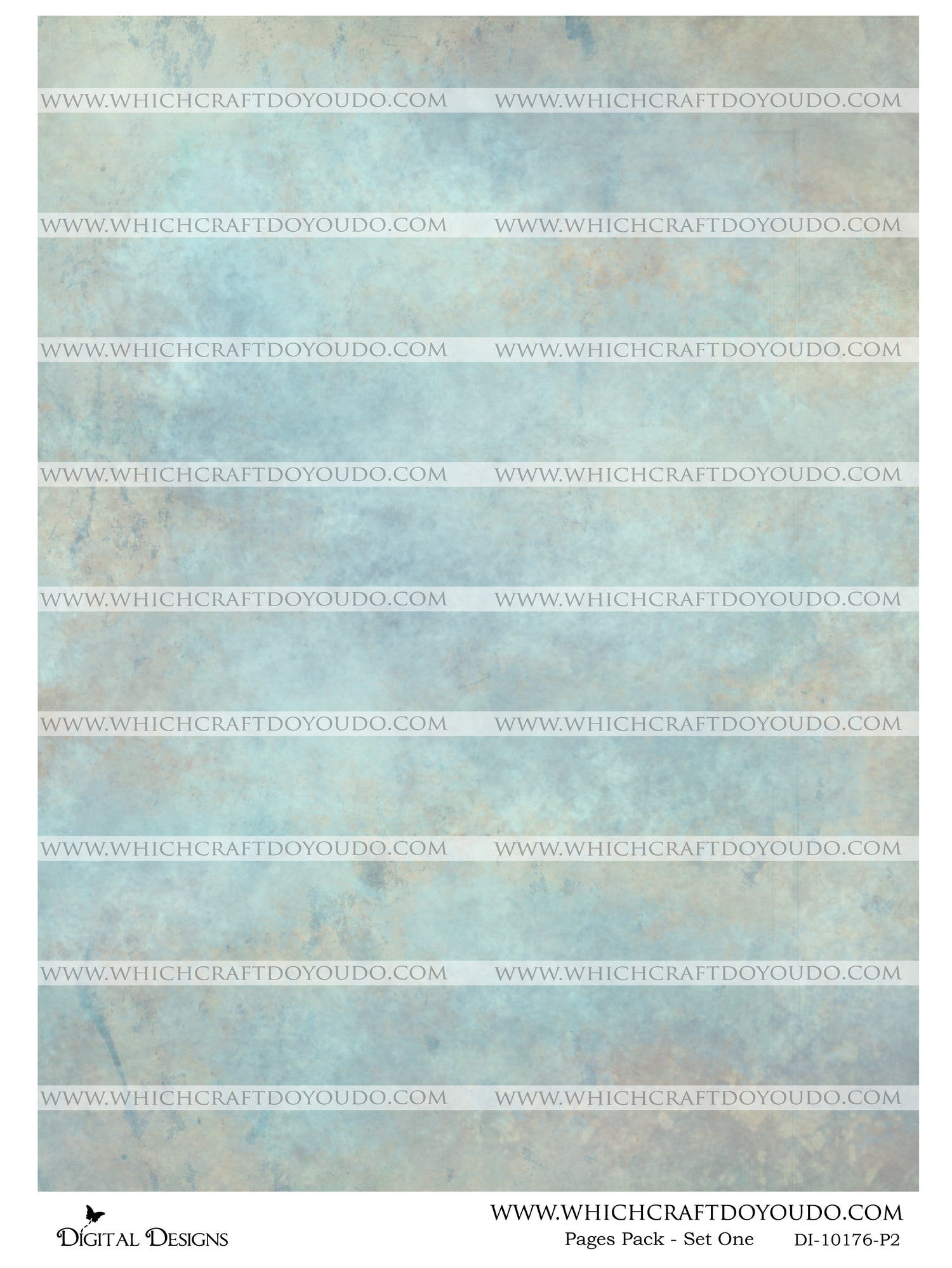 Pages Pack - Set One - DI-10176 - Digital Download