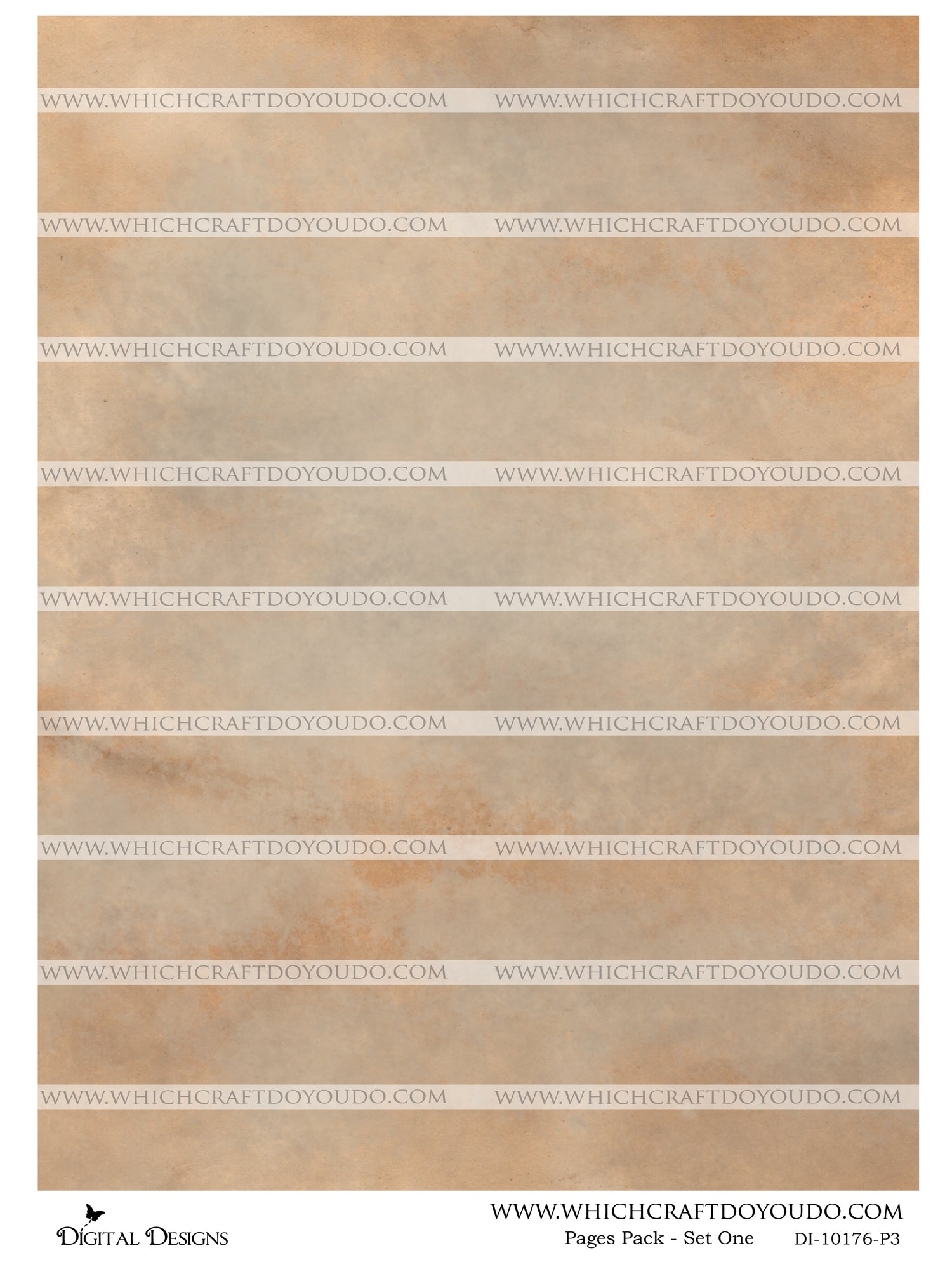 Pages Pack - Set One - DI-10176 - Digital Download