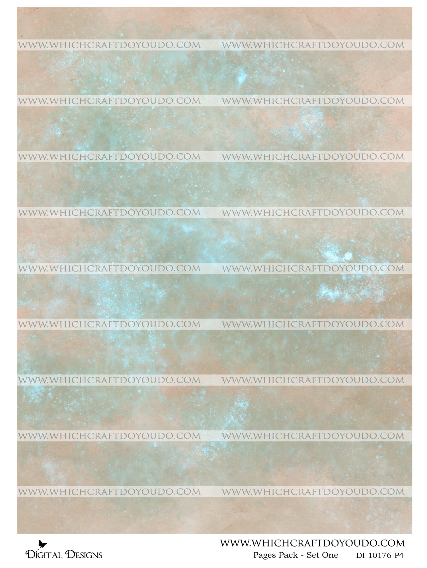 Pages Pack - Set One - DI-10176 - Digital Download