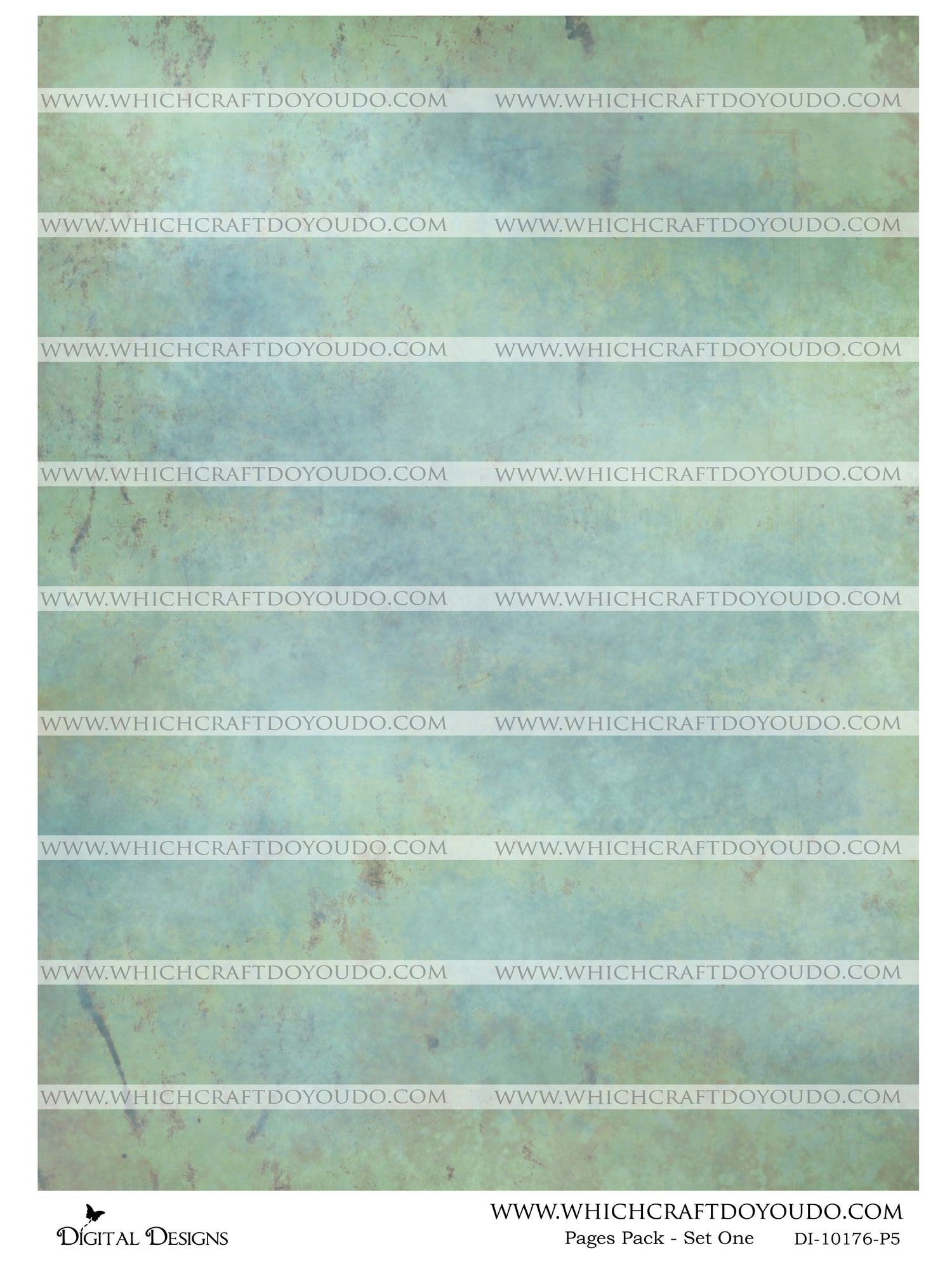 Pages Pack - Set One - DI-10176 - Digital Download