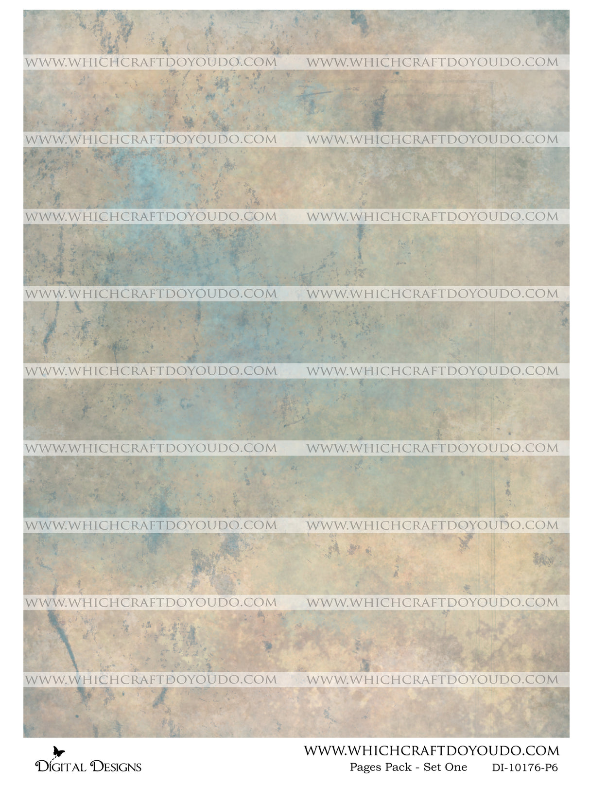 Pages Pack - Set One - DI-10176 - Digital Download