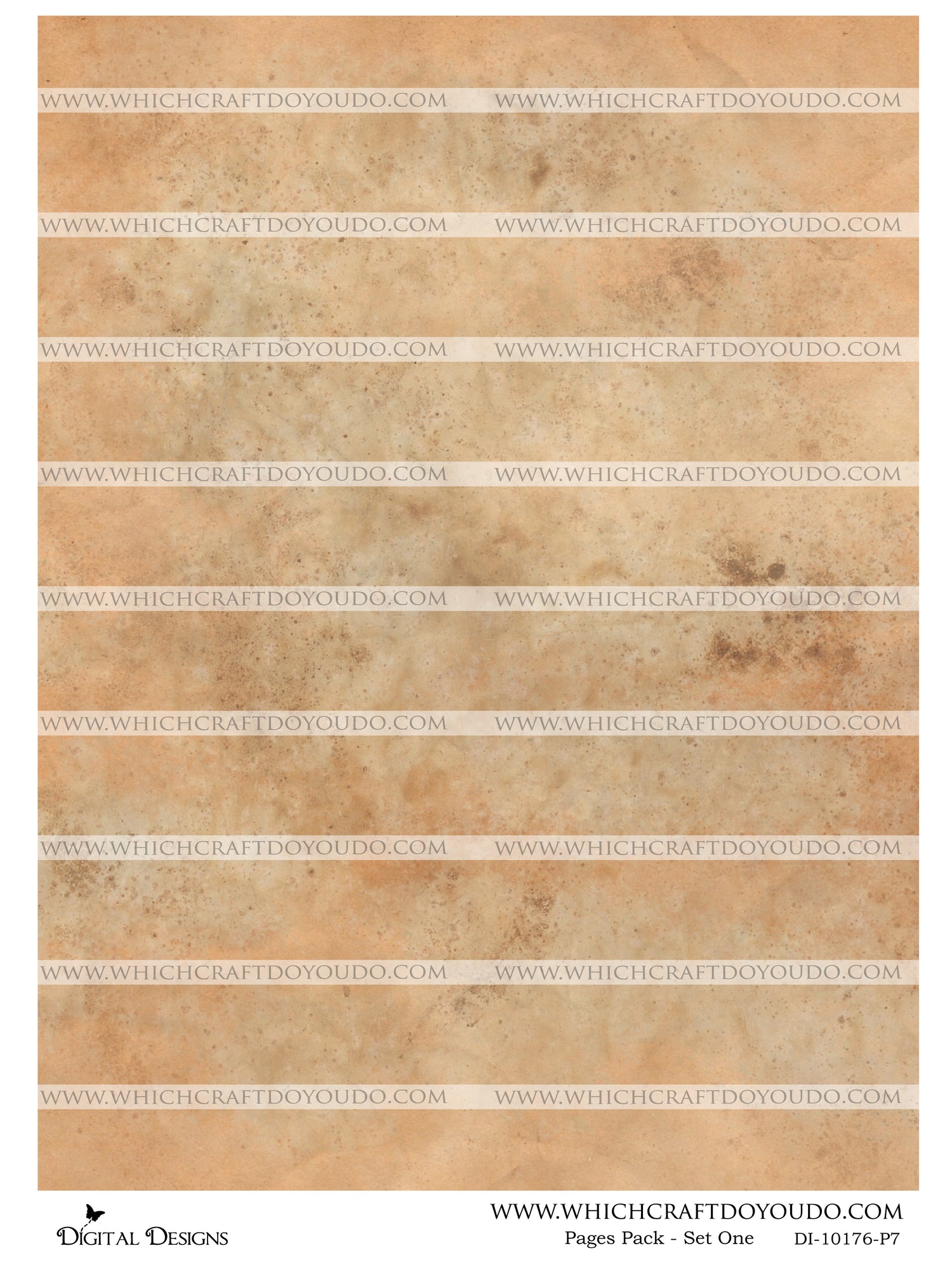 Pages Pack - Set One - DI-10176 - Digital Download
