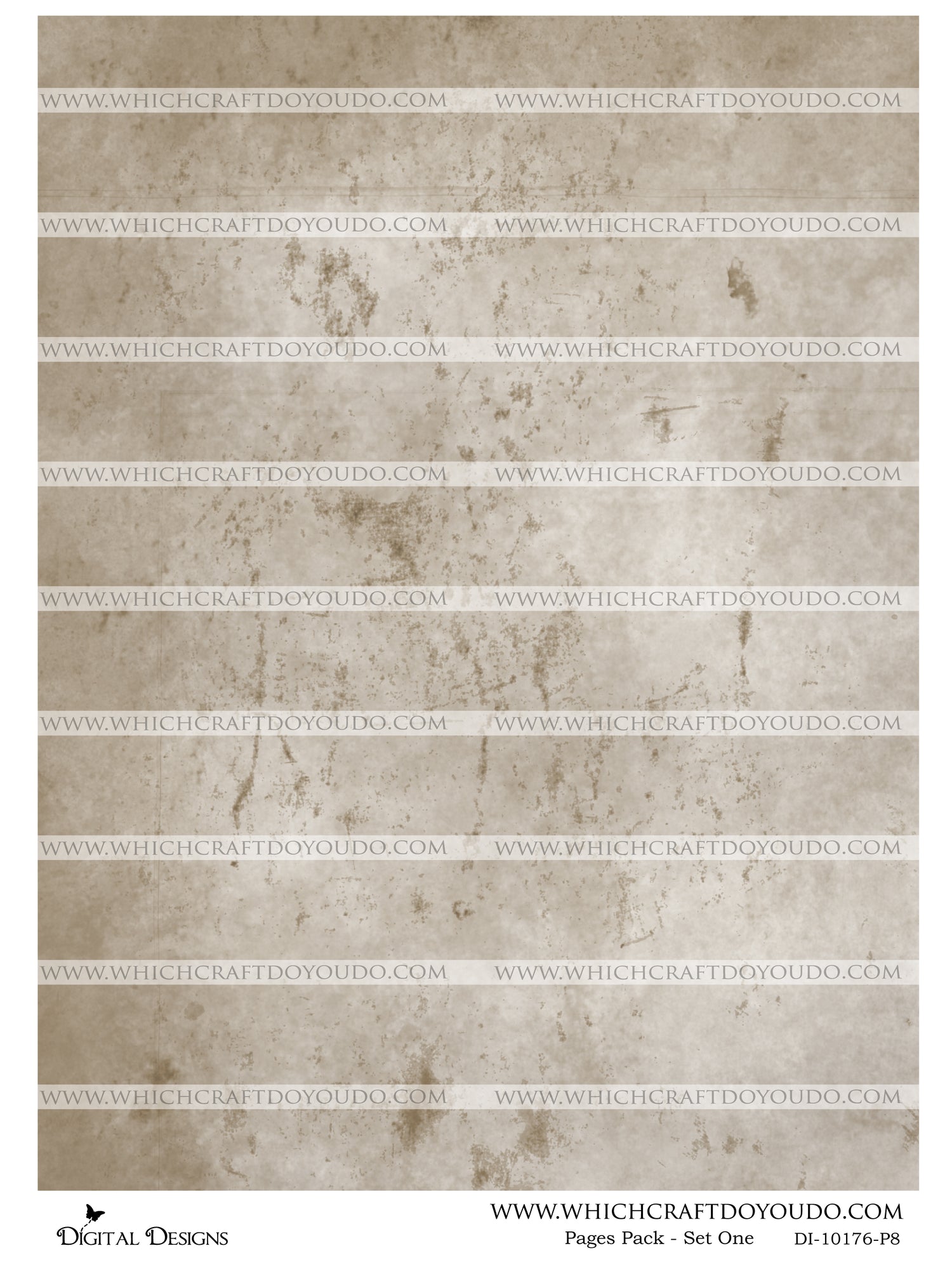 Pages Pack - Set One - DI-10176 - Digital Download