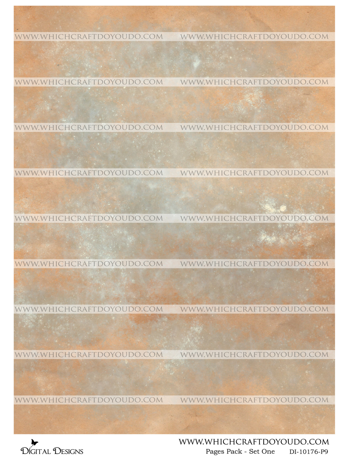 Pages Pack - Set One - DI-10176 - Digital Download