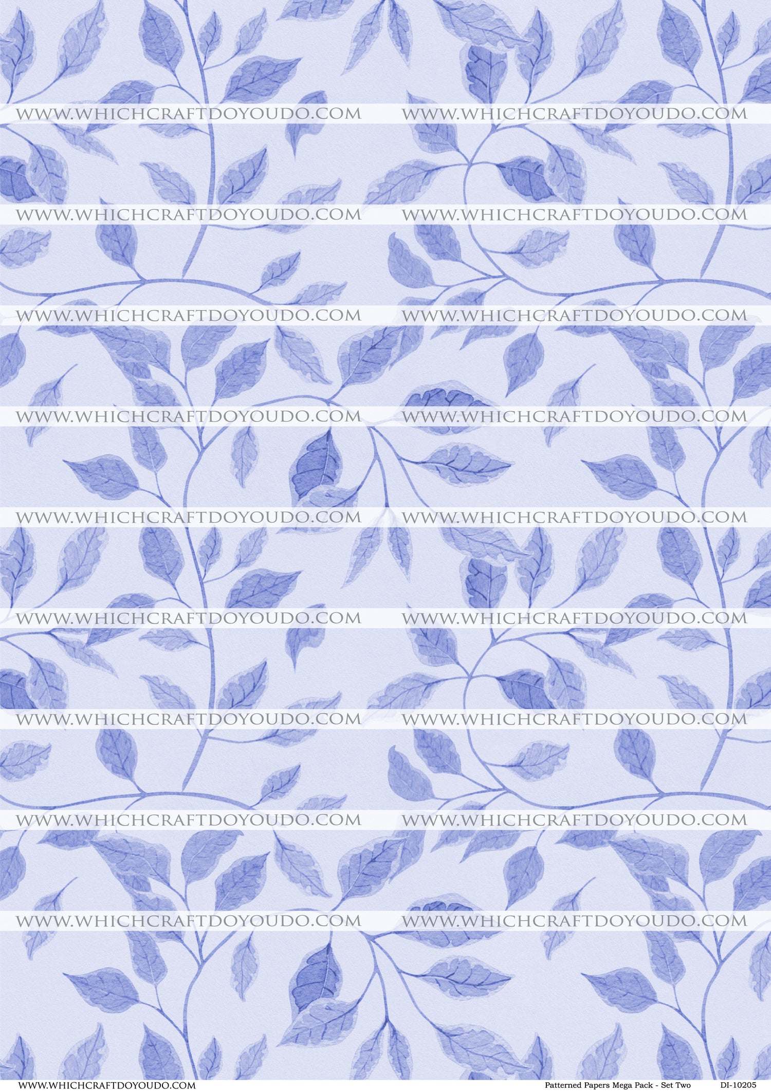 Patterned Papers Mega Pack - Set Two - DI-10205 - Digital Download