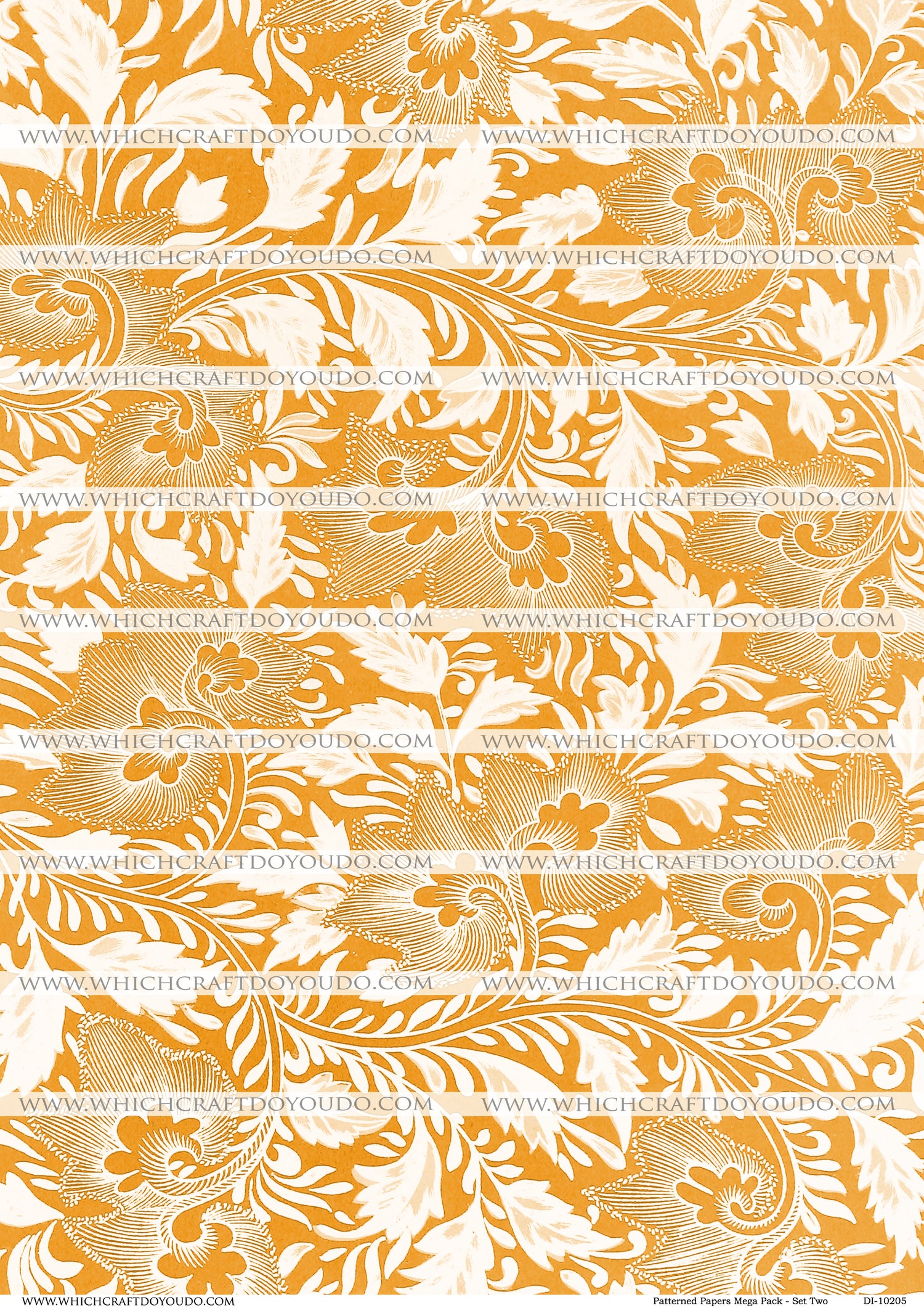 Patterned Papers Mega Pack - Set Two - DI-10205 - Digital Download