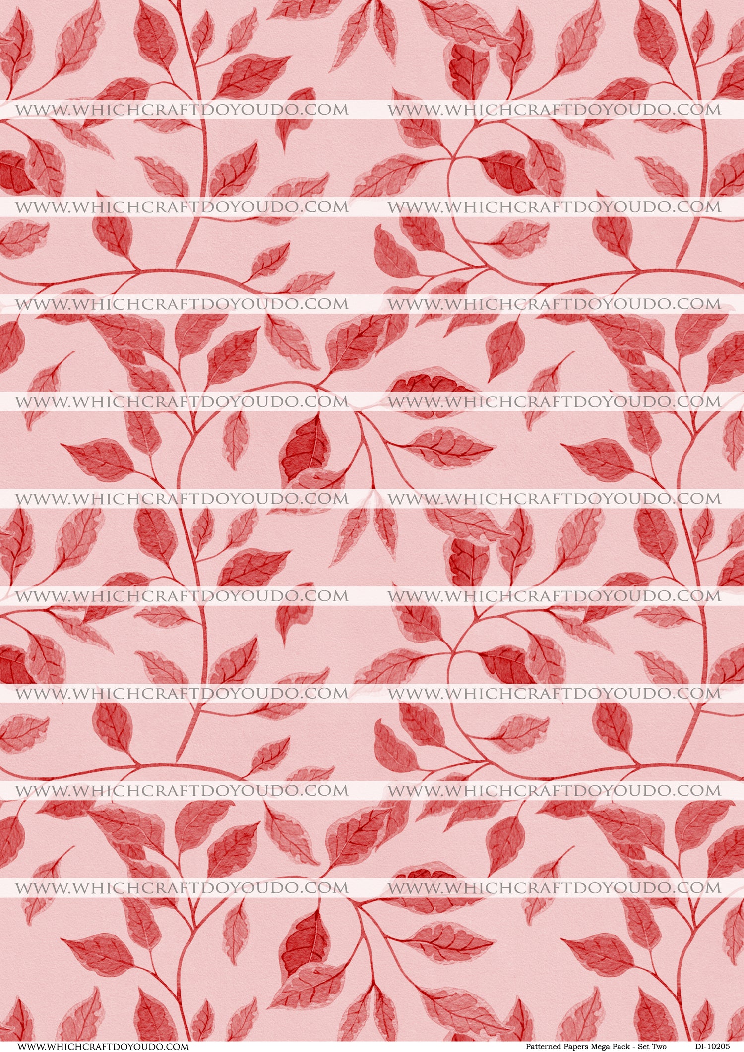 Patterned Papers Mega Pack - Set Two - DI-10205 - Digital Download