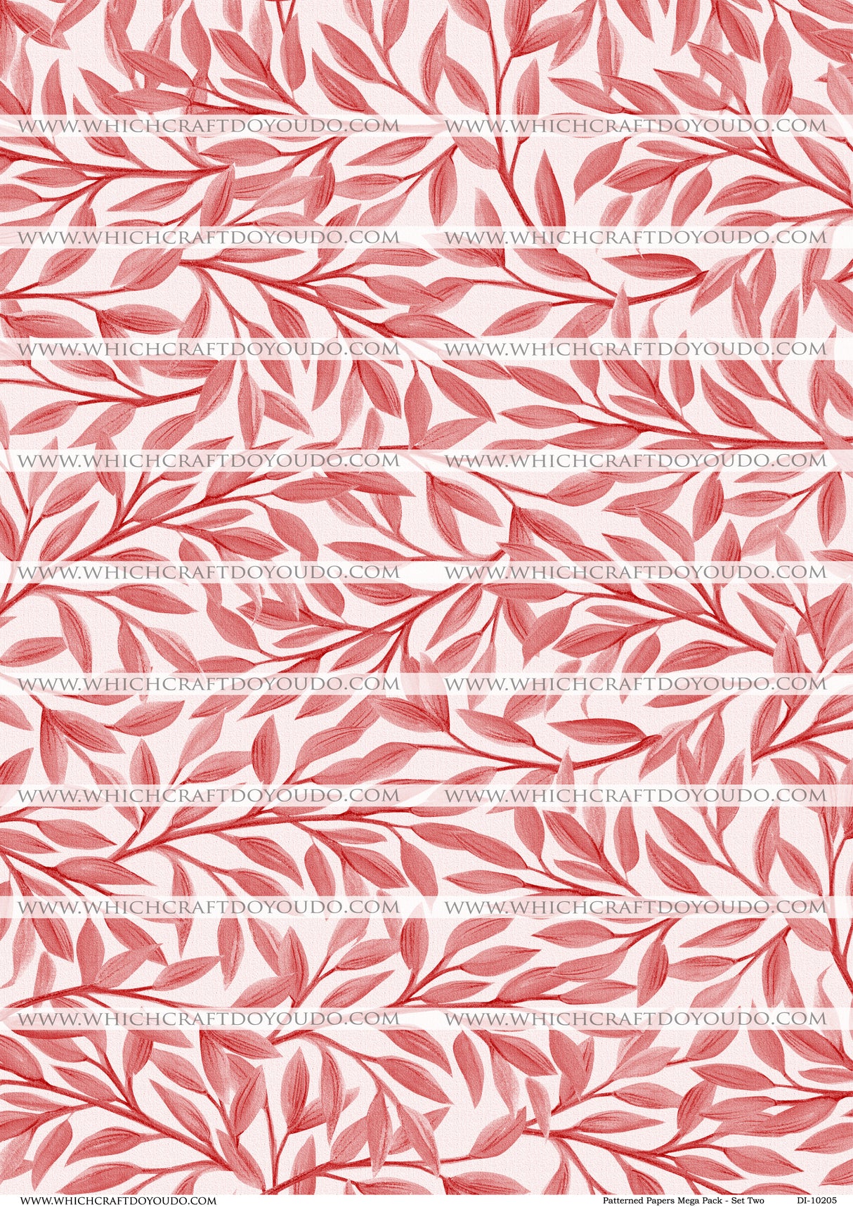Patterned Papers Mega Pack - Set Two - DI-10205 - Digital Download