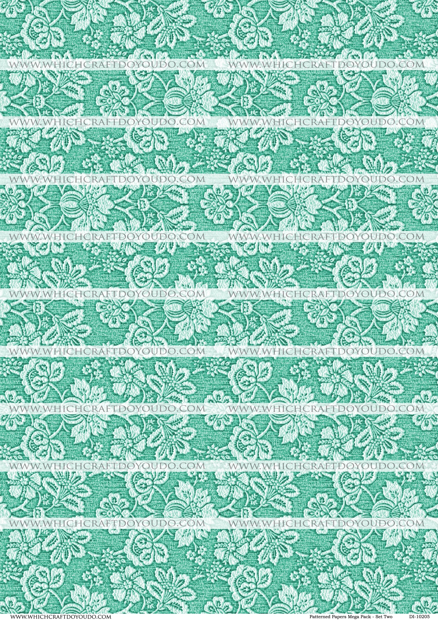 Patterned Papers Mega Pack - Set Two - DI-10205 - Digital Download