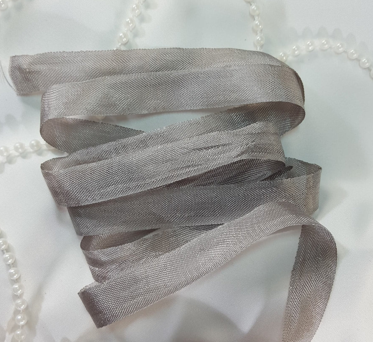 Seam Binding - SJ - Tumbleweed - 5 meters