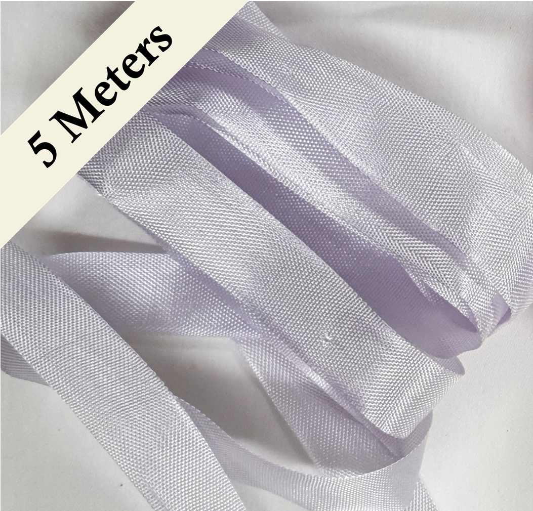 Seam Binding - AN - Orchid - 5 meters