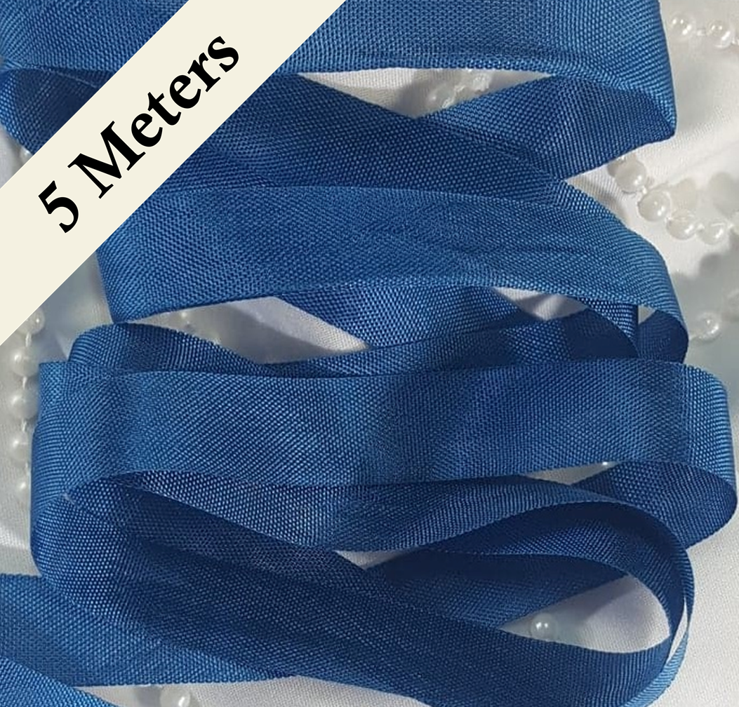 Seam Binding - TT - Royal Blue Magic - 5 meters